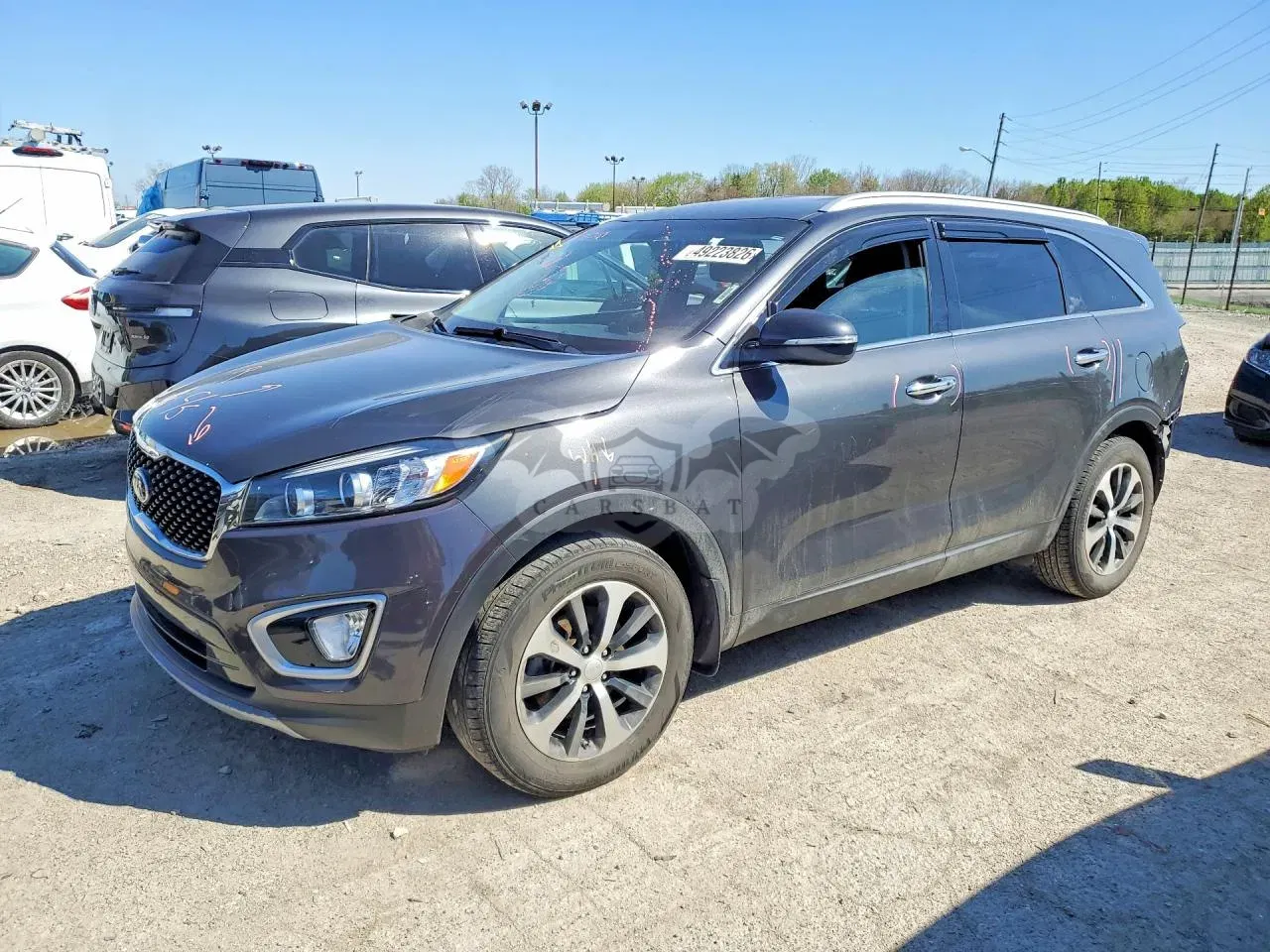 Kia Sorento 2.0L 4 2017