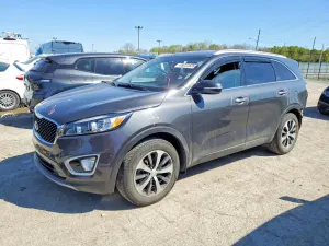 Kia Sorento 2.0L 4 2017