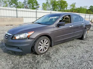 Honda Accord 3.5L 6 2011