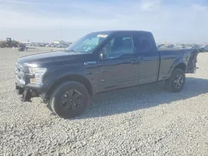 Ford F-150 2.7L 6 2017