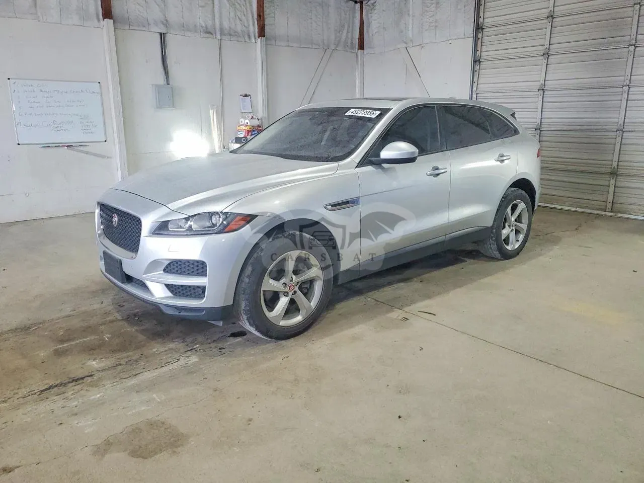Jaguar F-Pace 3.0L 6 2017