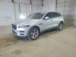 Jaguar F-Pace 3.0L 6 2017