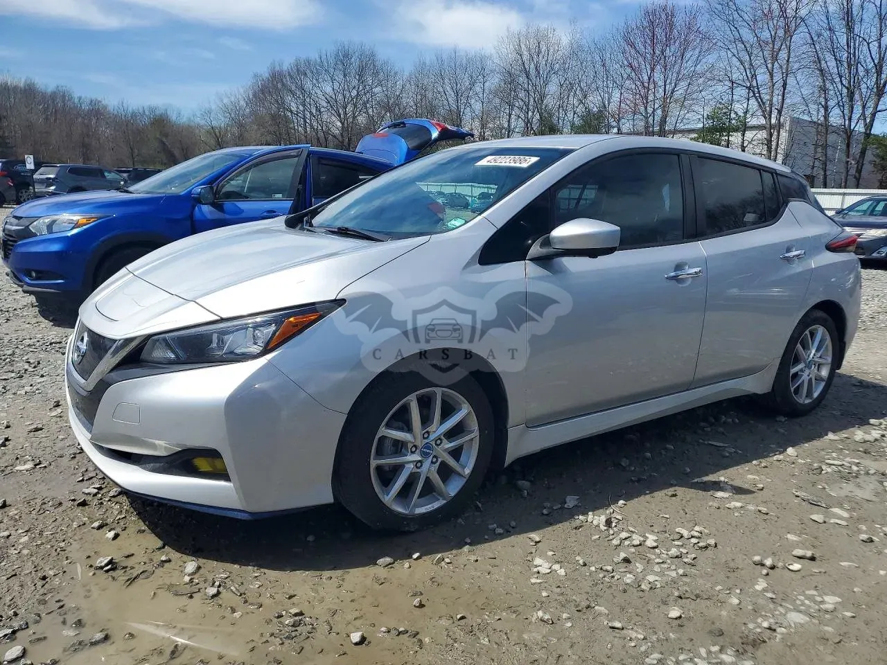 Nissan Leaf U 2020