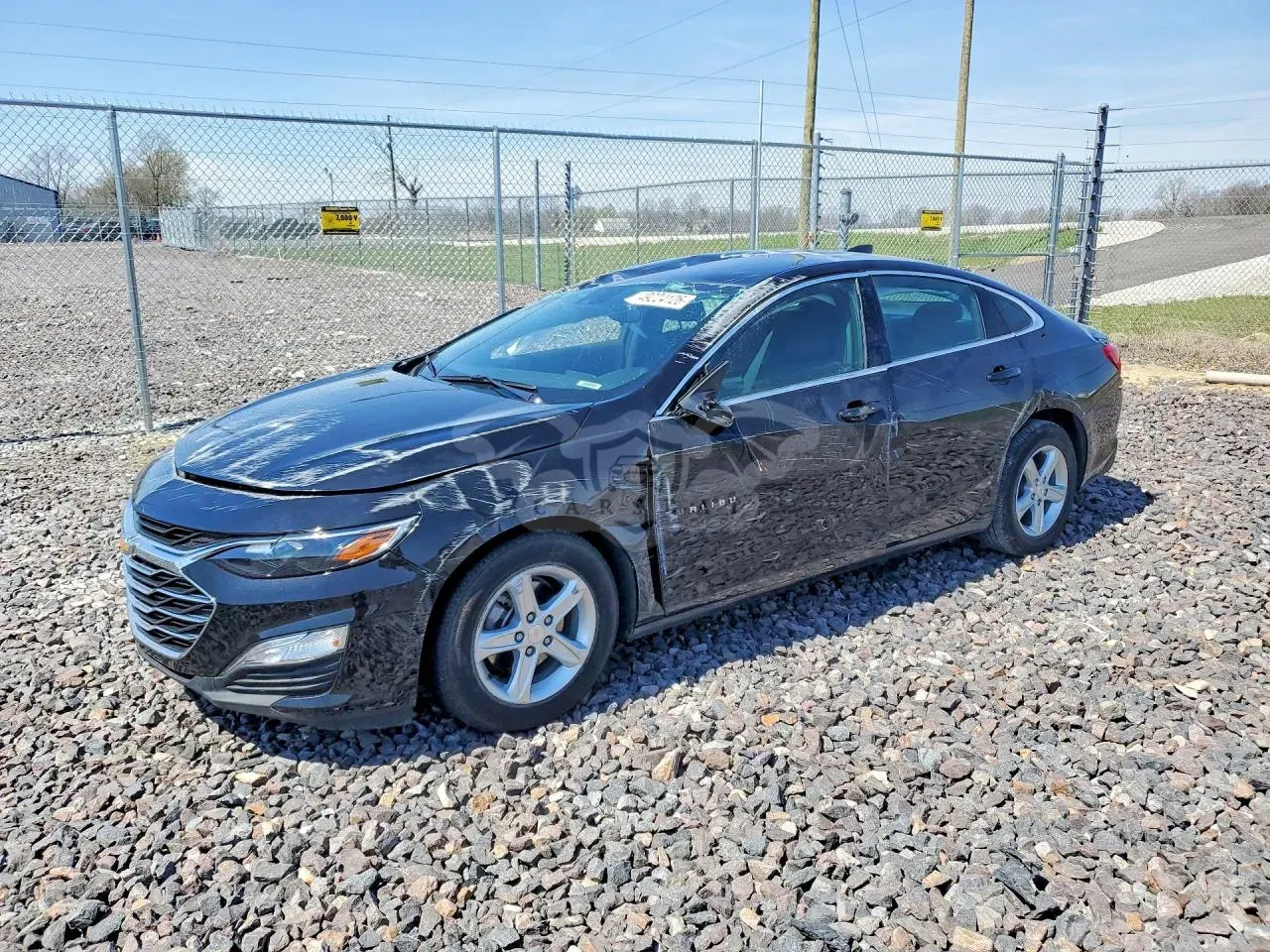 Chevrolet Malibu 1.5L 4 2025