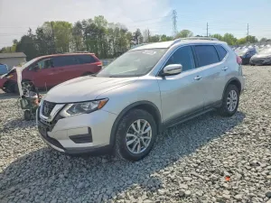 Nissan Rogue 2.5L 4 2018