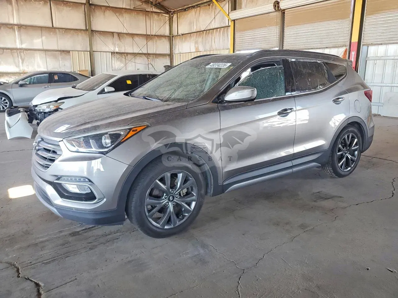 Hyundai Santa Fe 2.0L 4 2017