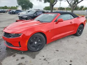 Chevrolet Camaro 3.6L 6 2020
