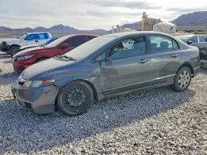 Honda Civic 1.8L 4 2010