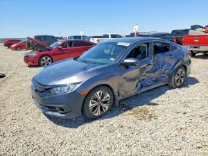Honda Civic 1.5L 4 2018