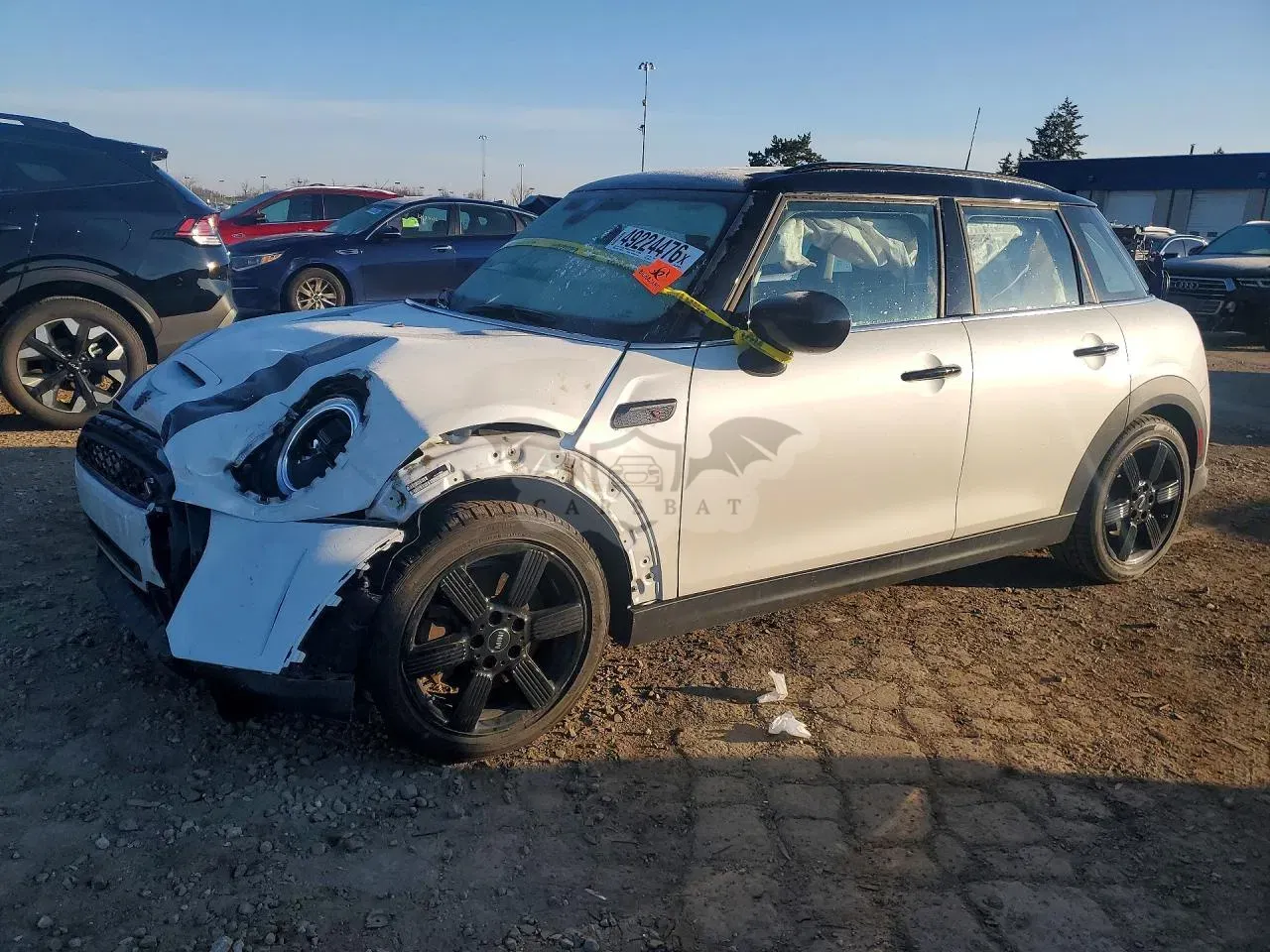 Mini Cooper 2.0L 4 2024