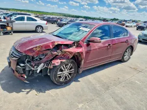 Nissan Altima 2.5L 4 2012