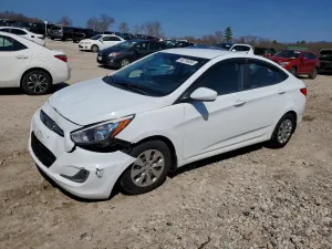 Hyundai Accent 1.6L 4 2016