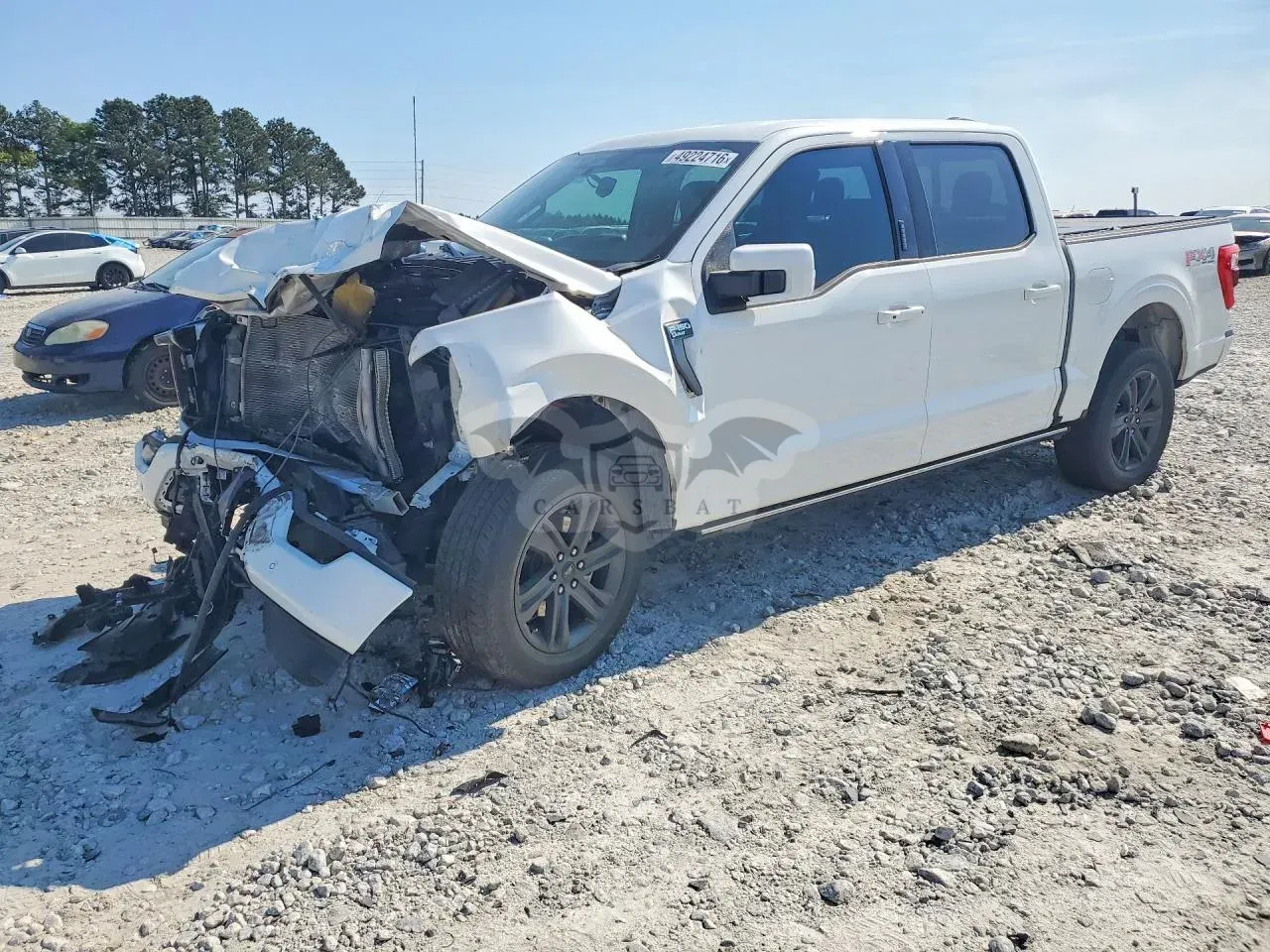 Ford F-150 5.0L 8 2023