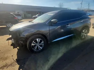 Nissan Murano 3.5L 6 2020