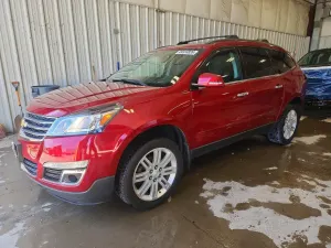 Chevrolet Traverse 3.6L 6 2013