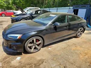 Audi A5 2.0L 4 2024