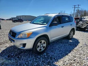 Toyota Rav4 2.5L 4 2011