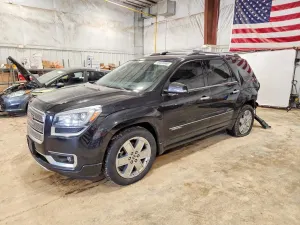 GMC Acadia 3.6L 6 2015