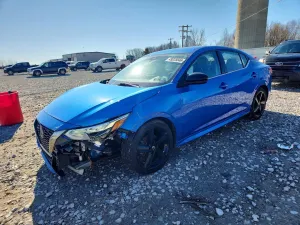 Nissan Sentra 2.0L 4 2021