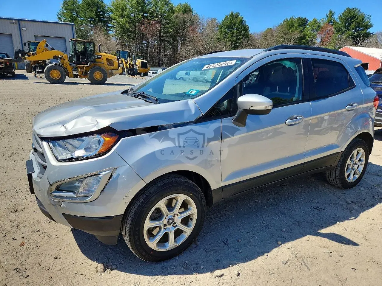 Ford Ecosport 2.0L 4 2019