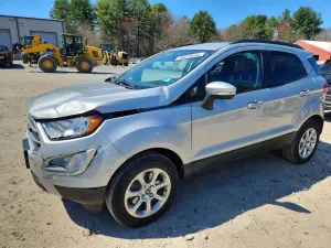 Ford Ecosport 2.0L 4 2019