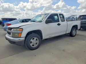 Chevrolet Colorado 3.7L 5 2007