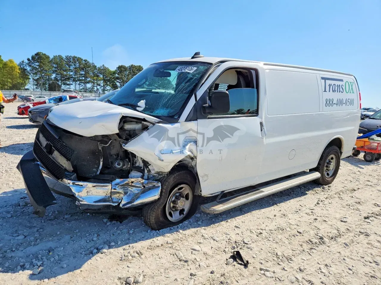 Chevrolet Express 4.3L 6 2022