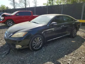 Lexus ES 3.5L 6 2012