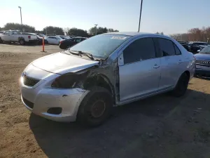 Toyota Yaris 1.5L 4 2009