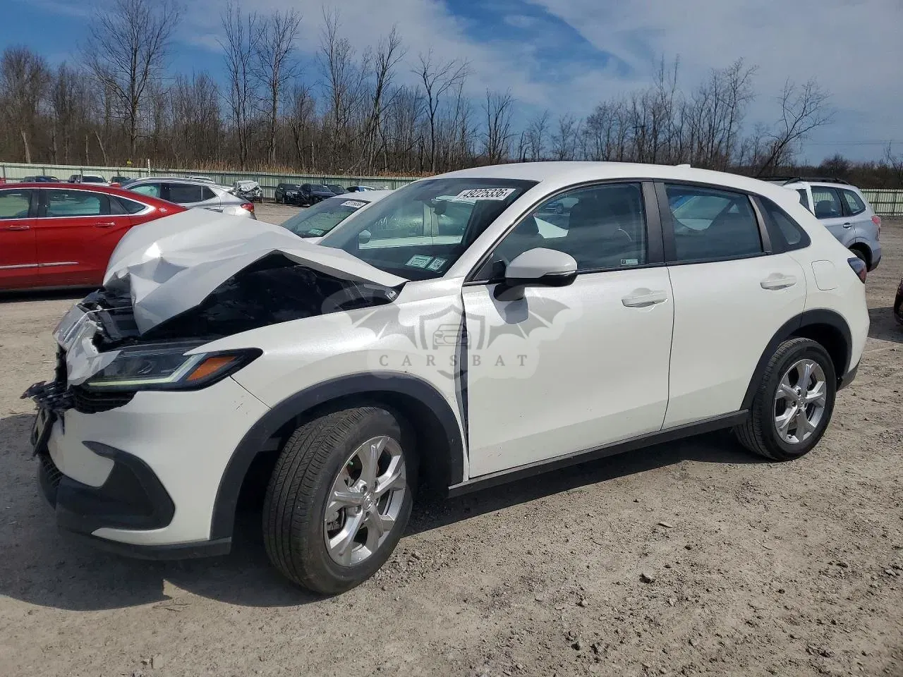 Honda HR-V 2.0L 4 2025