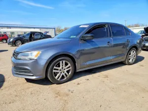 Volkswagen Jetta 2L 4 2015