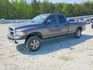 Dodge RAM 5.7L 8 2003