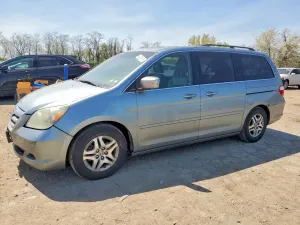 Honda Odyssey 3.5L 6 2005