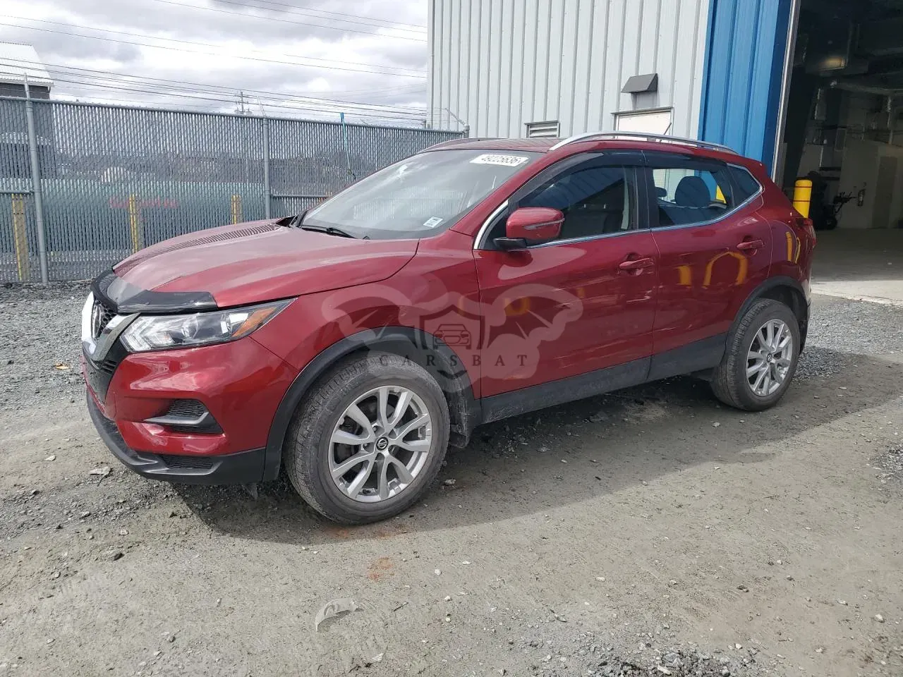 Nissan Qashqai 2021