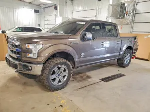 Ford F-150 3.5L 6 2015