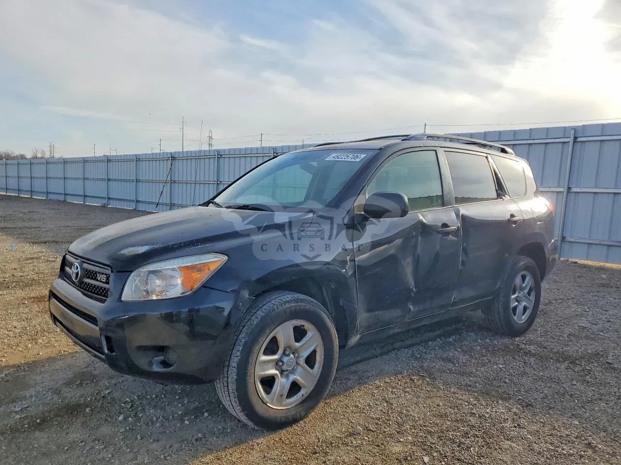 Toyota Rav4 3.5L 6 2008