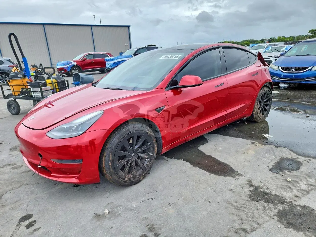 Tesla Model 3 2023