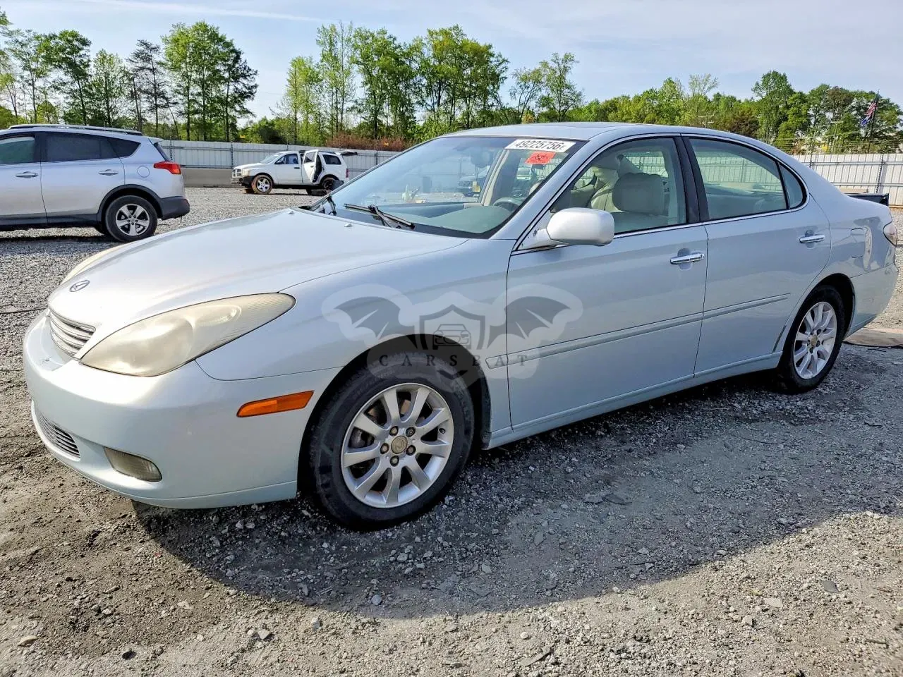 Lexus ES 3.0L 6 2002