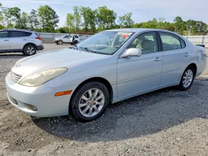 Lexus ES 3.0L 6 2002