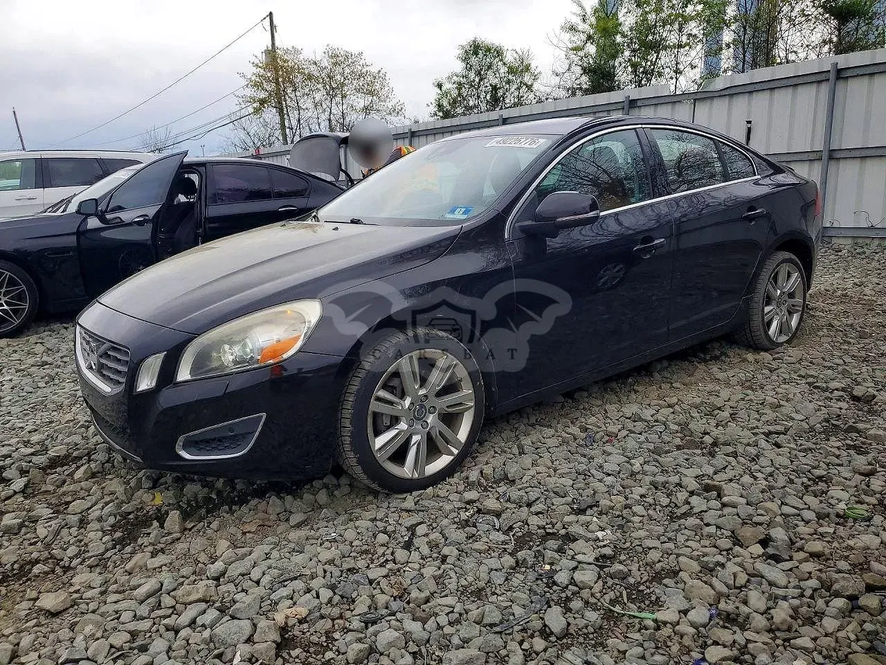 Volvo S60 2013