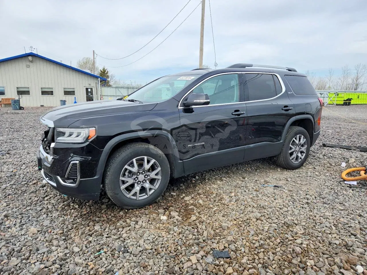GMC Acadia 3.6L 6 2021