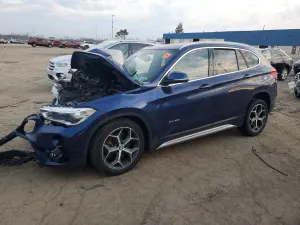 BMW X1 2.0L 4 2018