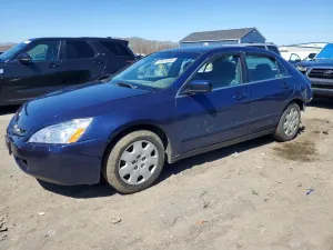 Honda Accord 3.0L 6 2004