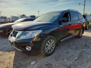 Nissan Pathfinder 3.5L 6 2015