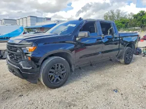 Chevrolet Silverado 1500 2.7L 4 2024