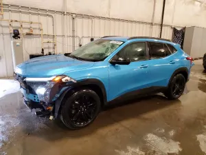 Chevrolet Trax 1.2L 3 2025