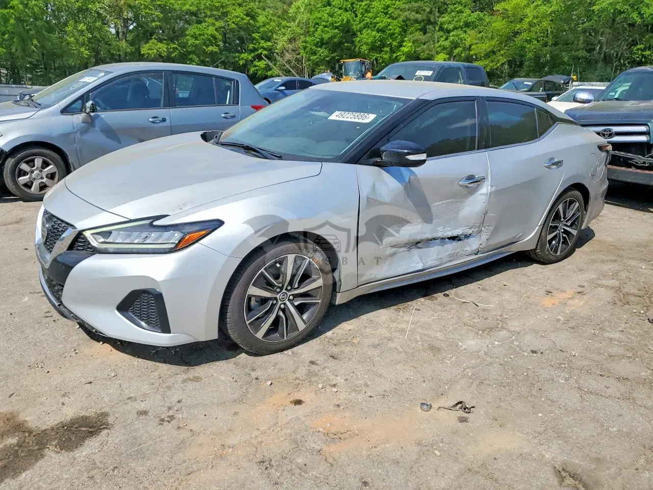 Nissan Maxima 3.5L 6 2022