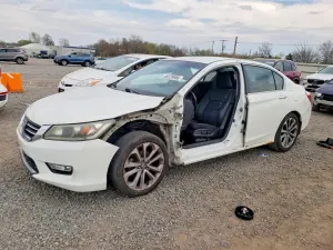 Honda Accord 2.4L 4 2014
