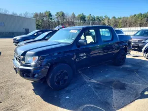 Honda Ridgeline 3.5L 6 2011