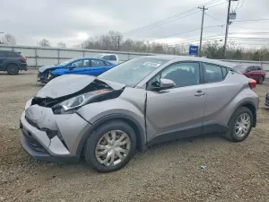Toyota C-HR 2.0L 4 2019